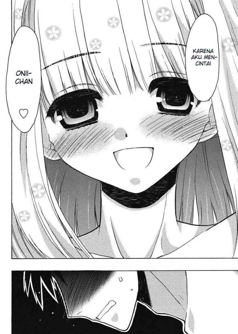 Oniichan Control Chapter 12 - halaman 17