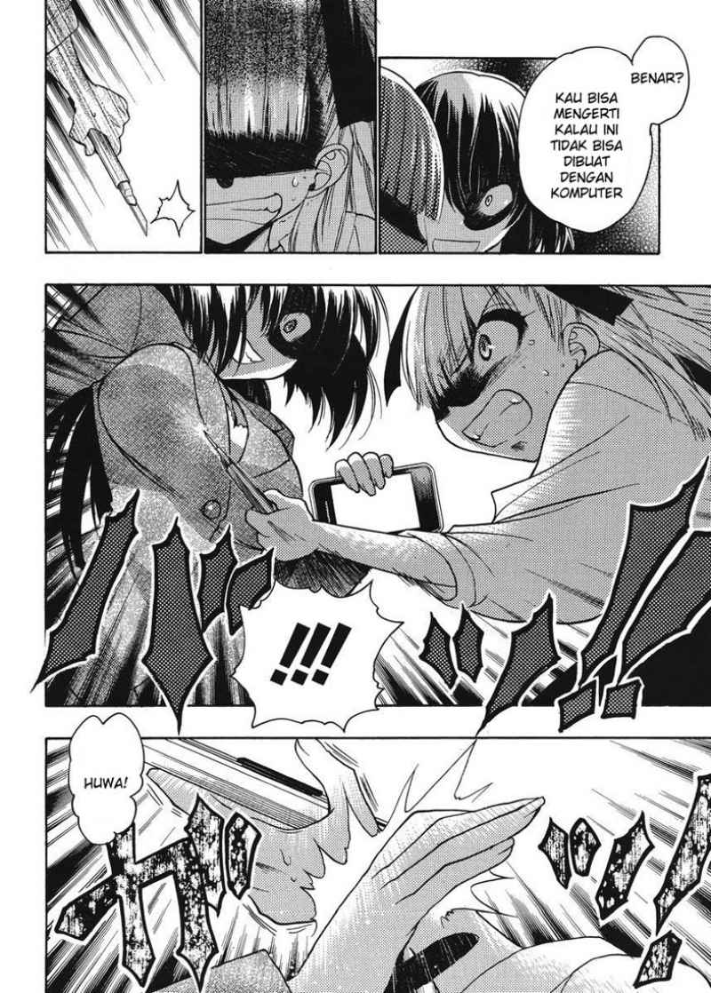 Oniichan Control Chapter 13 - halaman 14