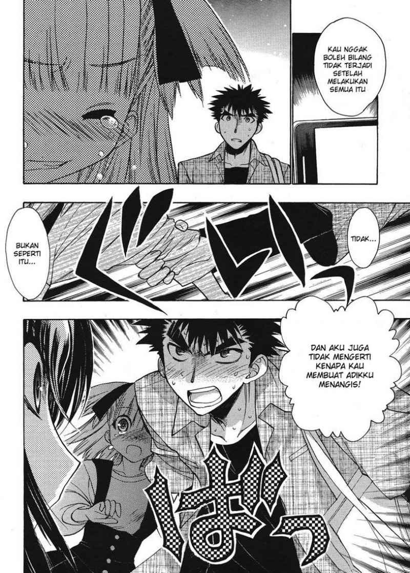 Oniichan Control Chapter 13 - halaman 19