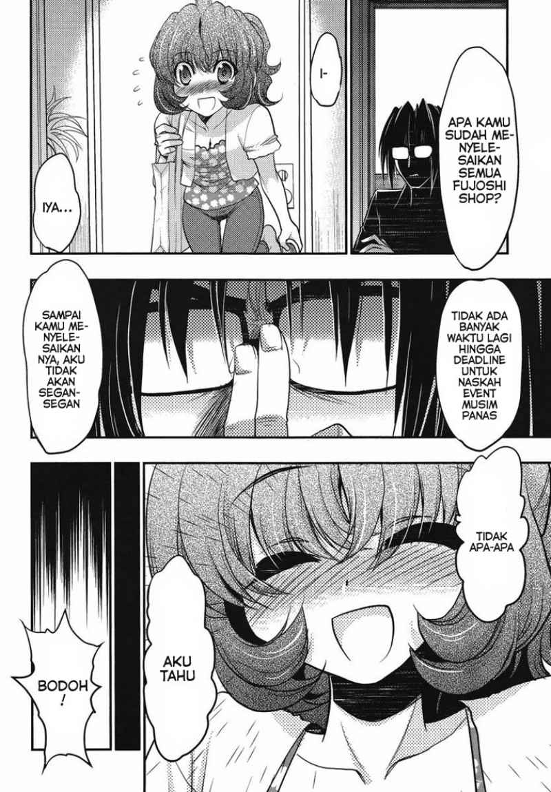 Oniichan Control Chapter 14 - halaman 11