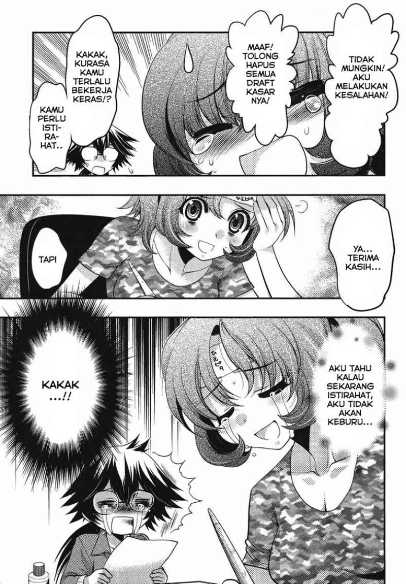 Oniichan Control Chapter 14 - halaman 14