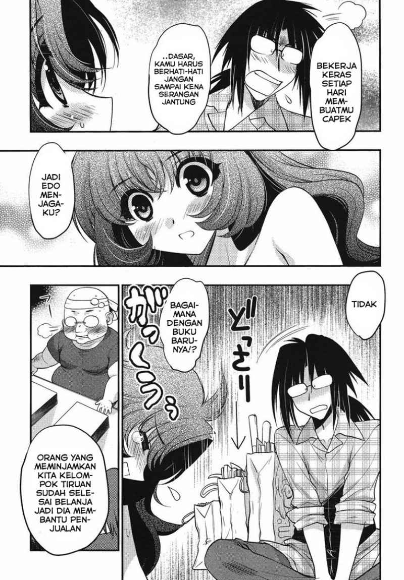 Oniichan Control Chapter 14 - halaman 26