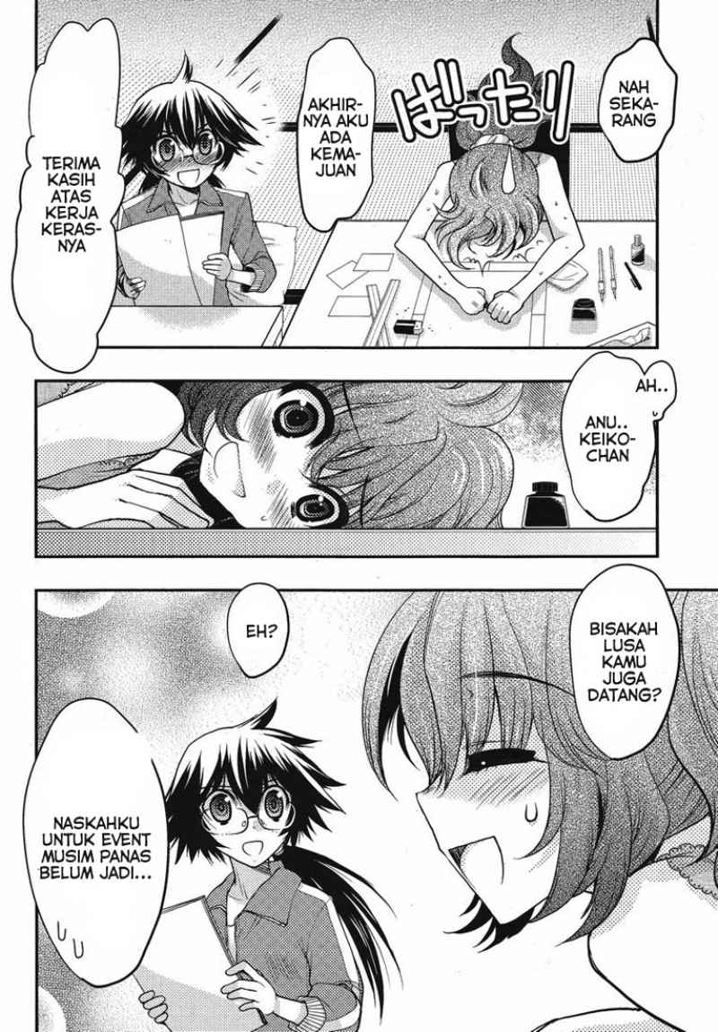 Oniichan Control Chapter 14 - halaman 9