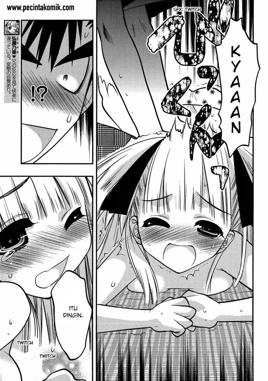 Oniichan Control Chapter 15 - halaman 14