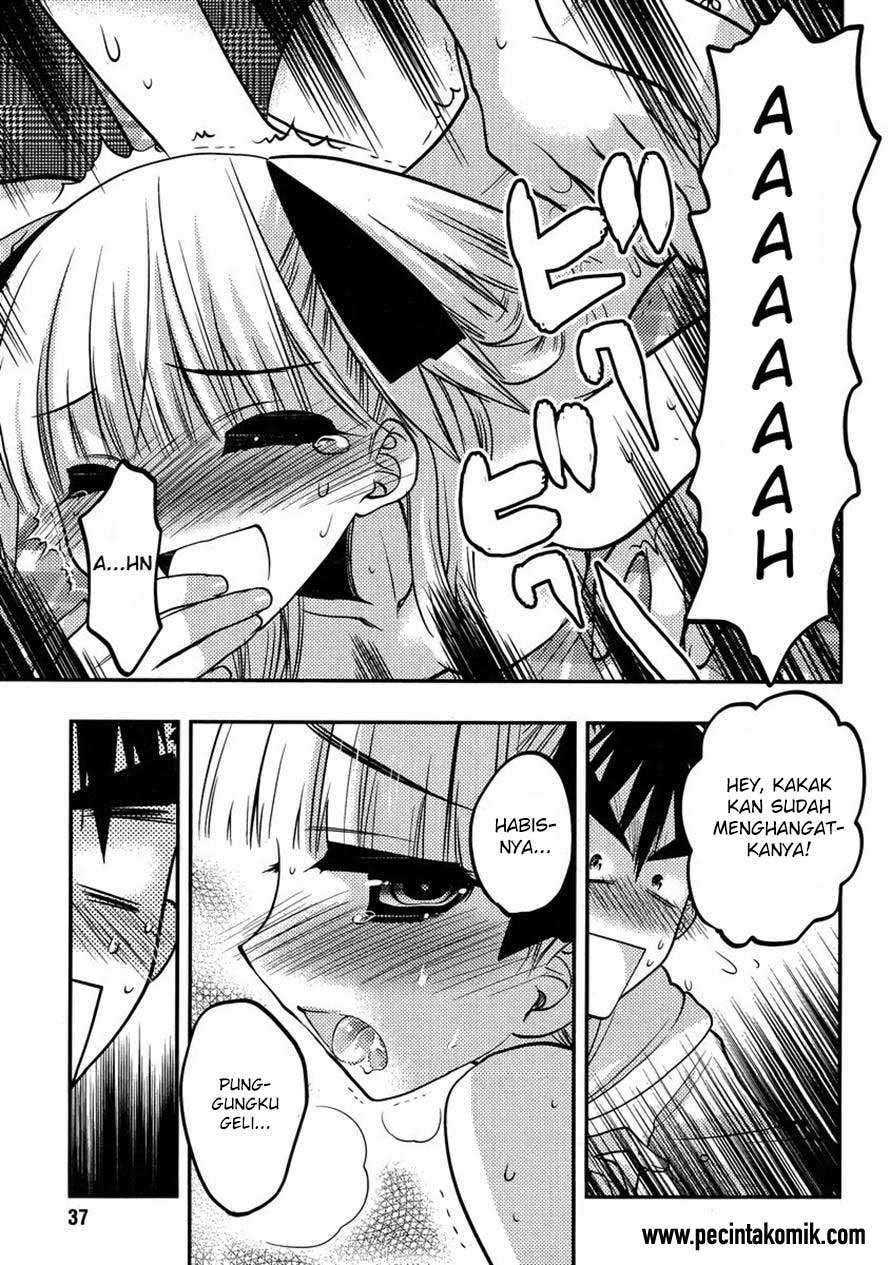 Oniichan Control Chapter 15 - halaman 16