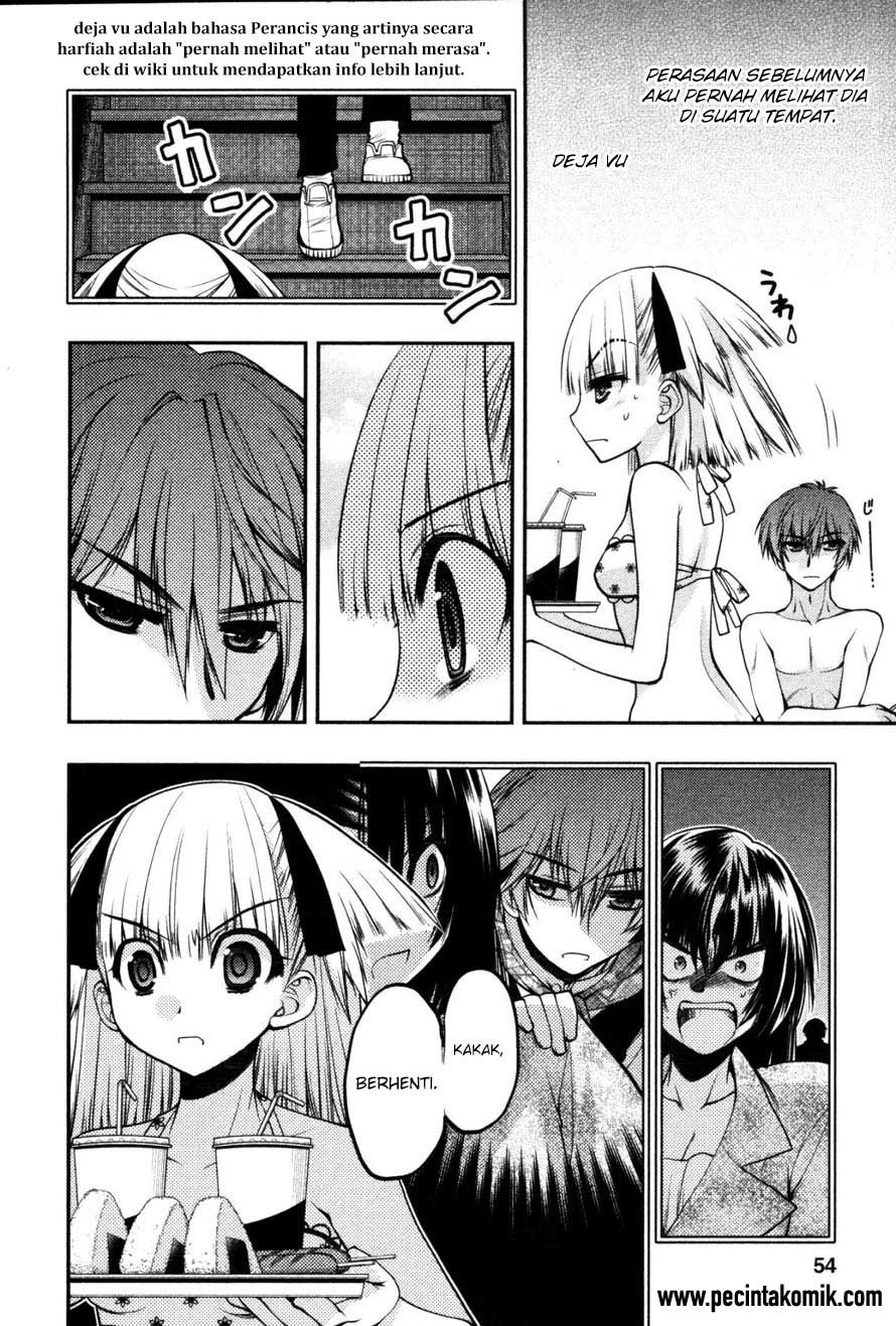 Oniichan Control Chapter 15 - halaman 25