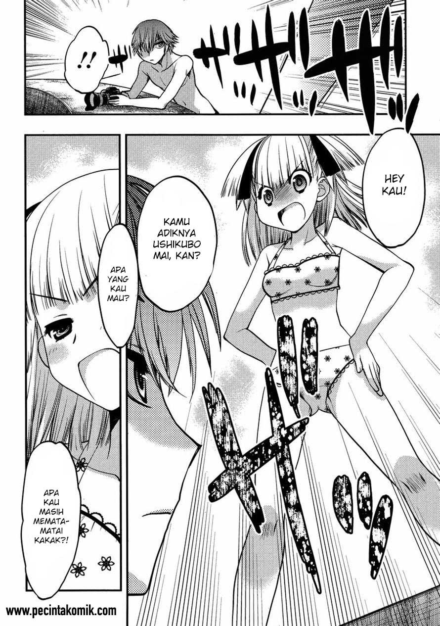 Oniichan Control Chapter 15 - halaman 29