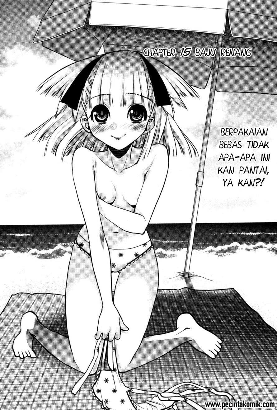 Oniichan Control Chapter 15 - halaman 9