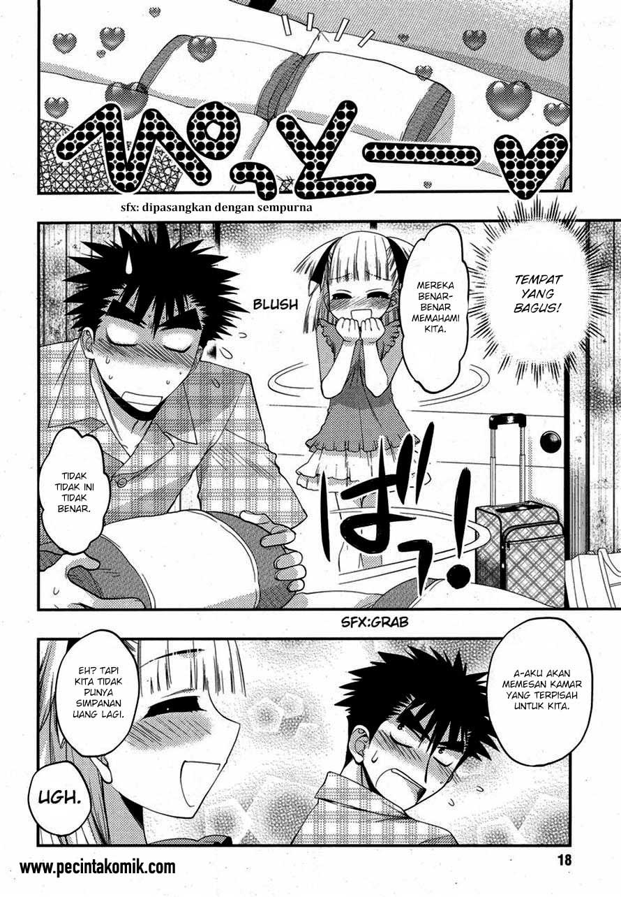 Oniichan Control Chapter 16 - halaman 14
