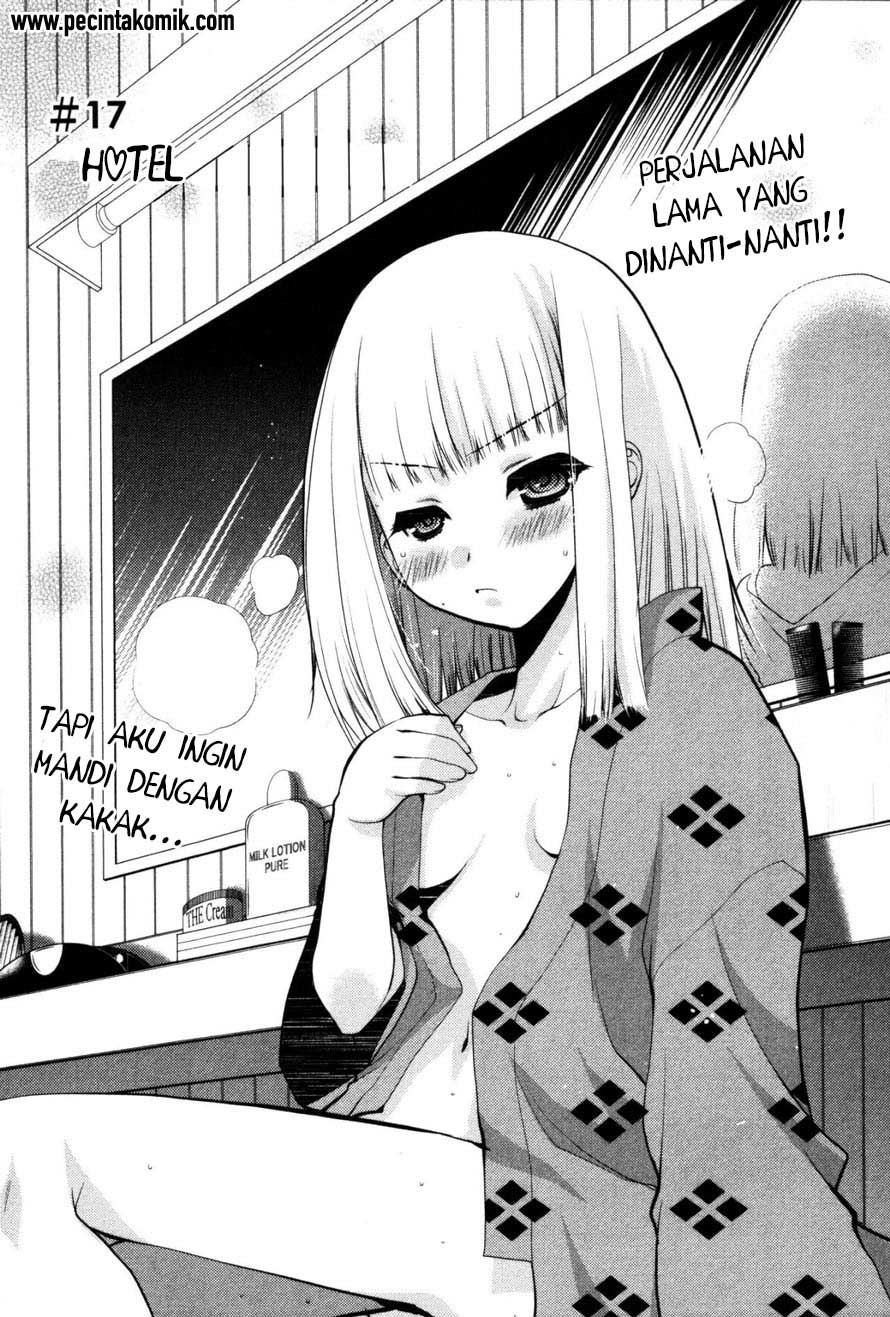 Oniichan Control Chapter 17 - halaman 4
