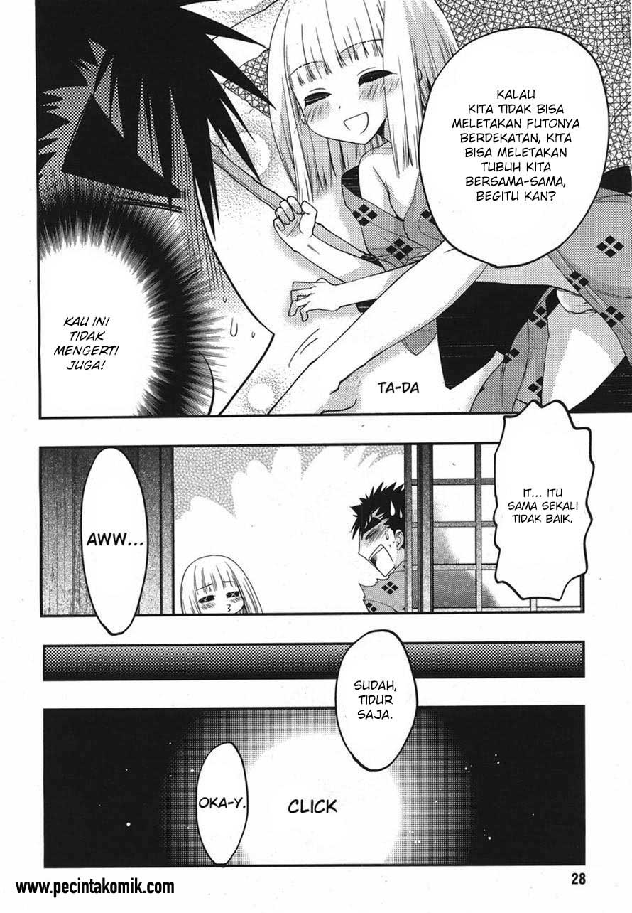 Oniichan Control Chapter 17 - halaman 9