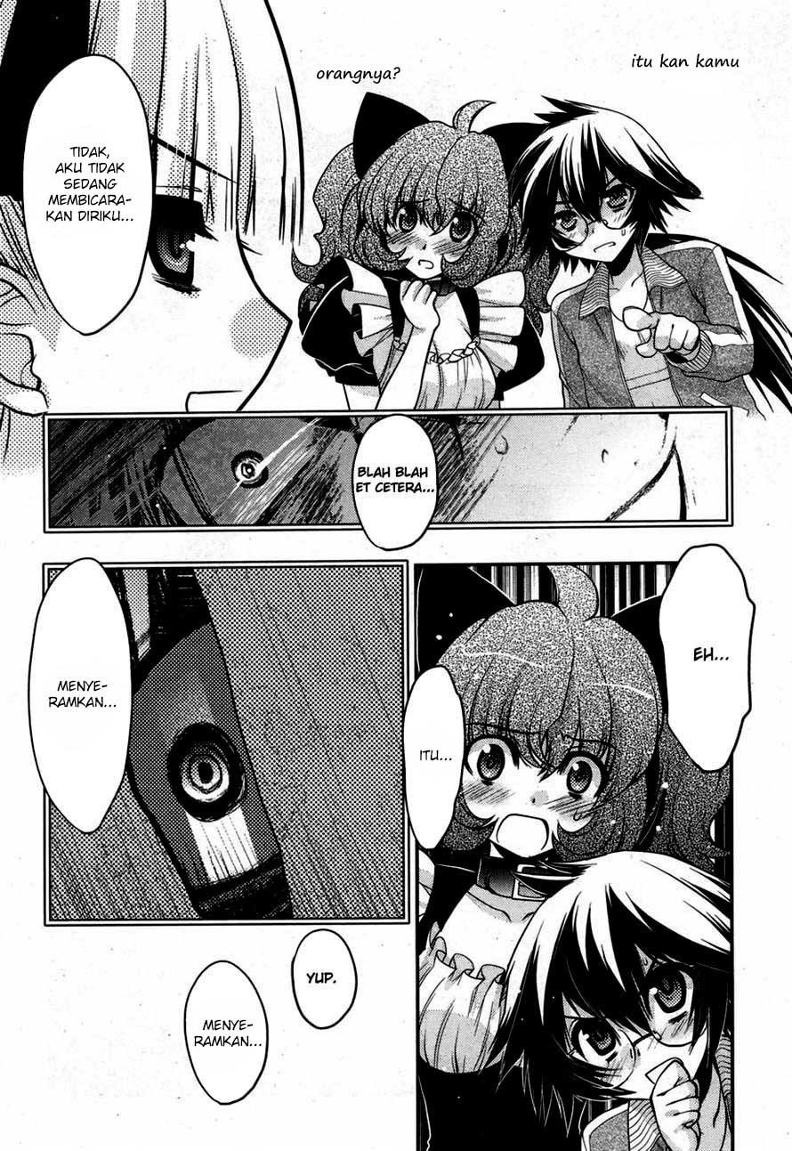 Oniichan Control Chapter 18 - halaman 19