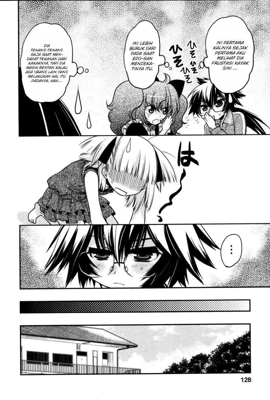 Oniichan Control Chapter 18 - halaman 21