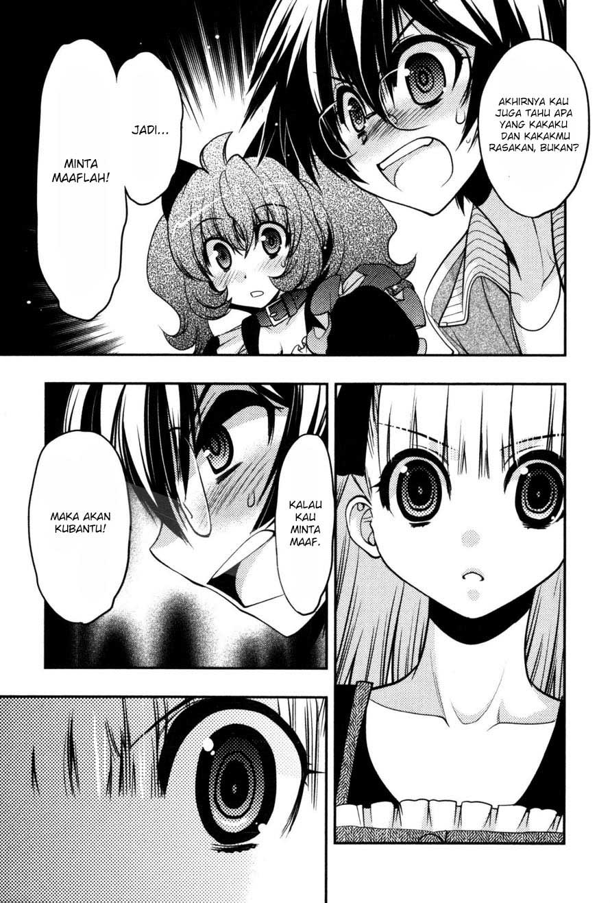 Oniichan Control Chapter 18 - halaman 24