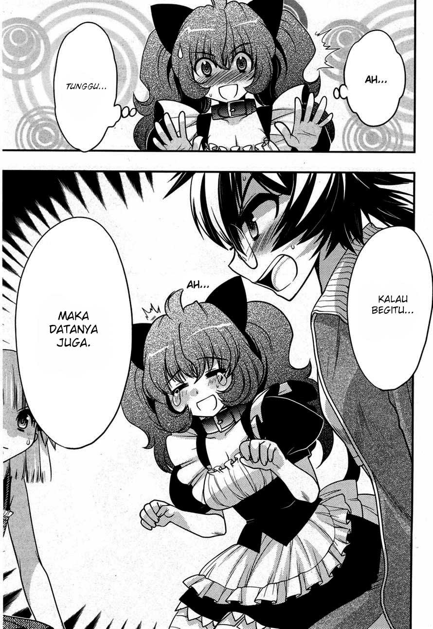 Oniichan Control Chapter 18 - halaman 26