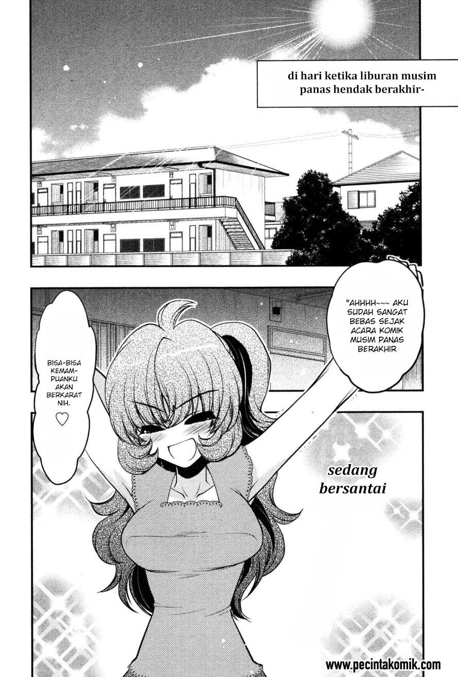 Oniichan Control Chapter 18 - halaman 4