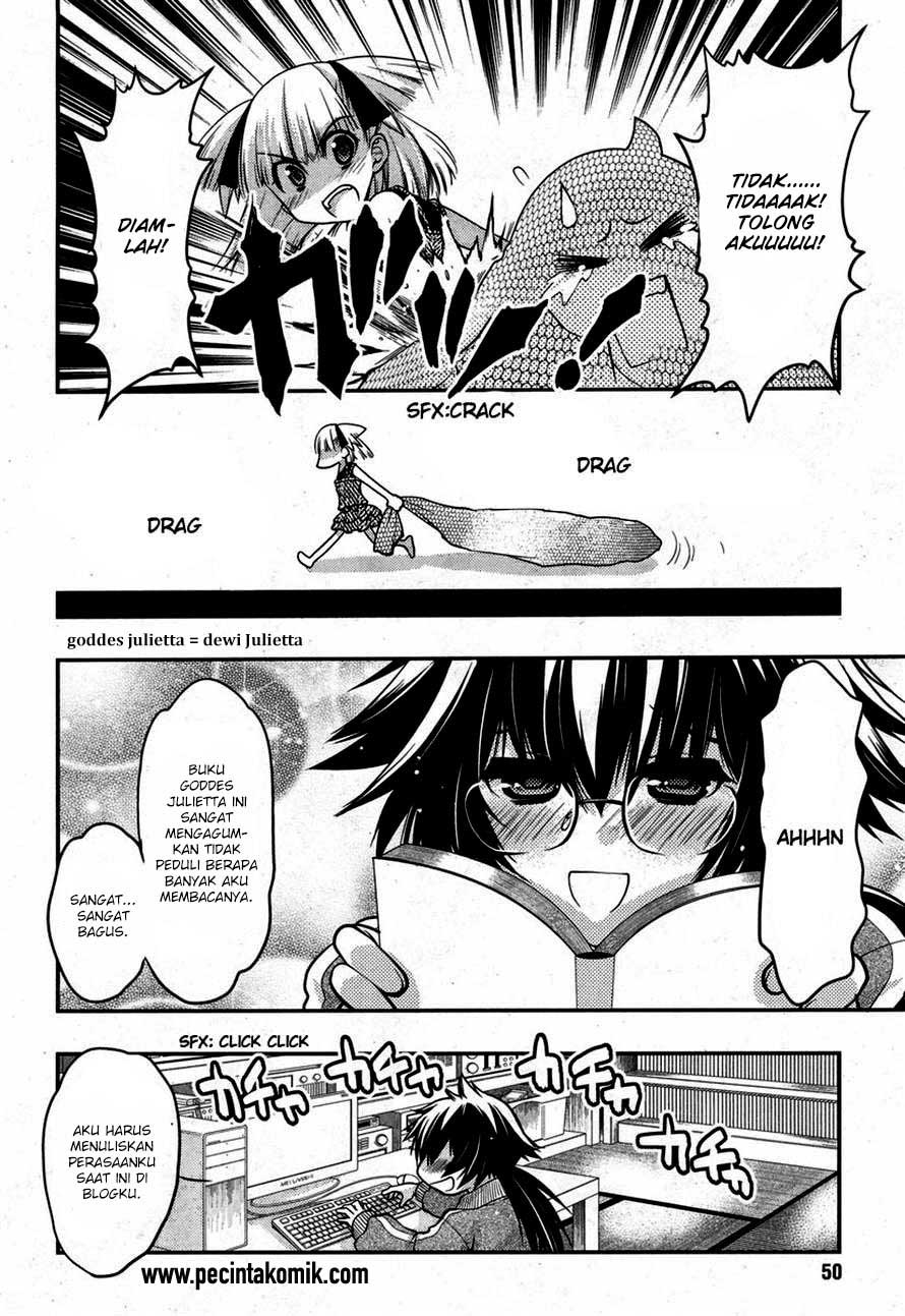 Oniichan Control Chapter 18 - halaman 7