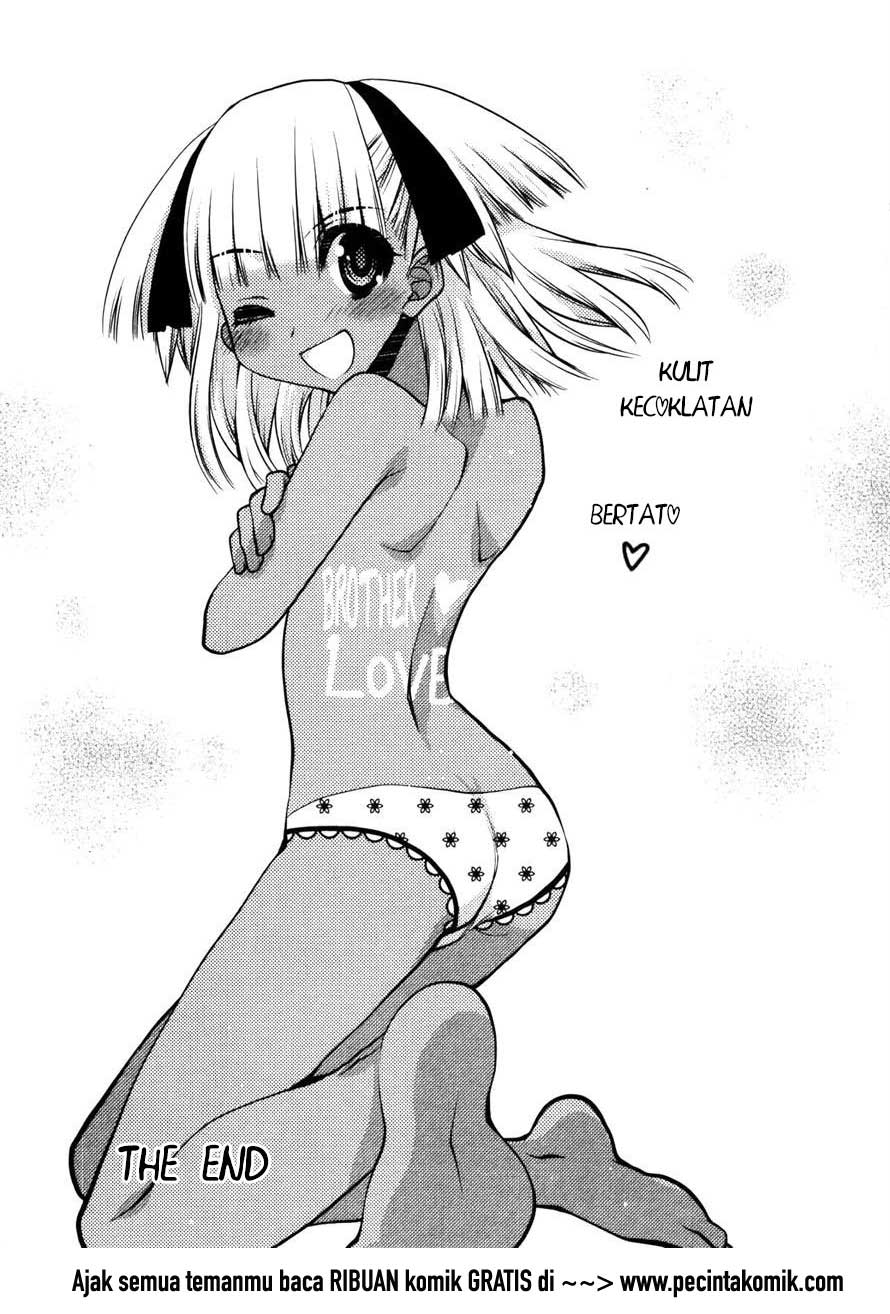 Oniichan Control Chapter 19.5 - halaman 17