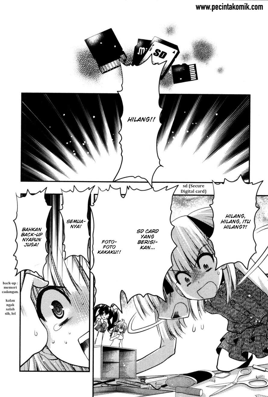 Oniichan Control Chapter 19 - halaman 14