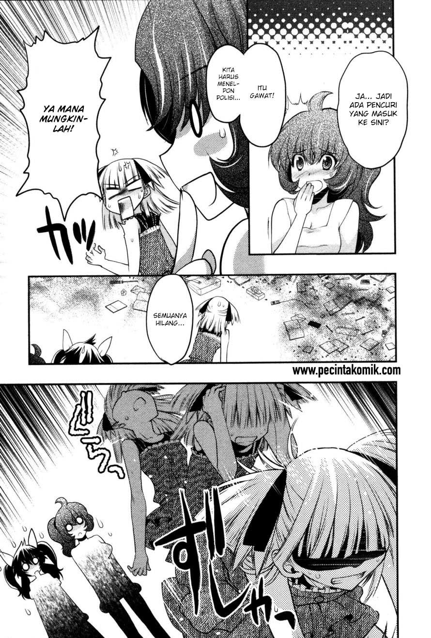 Oniichan Control Chapter 19 - halaman 15