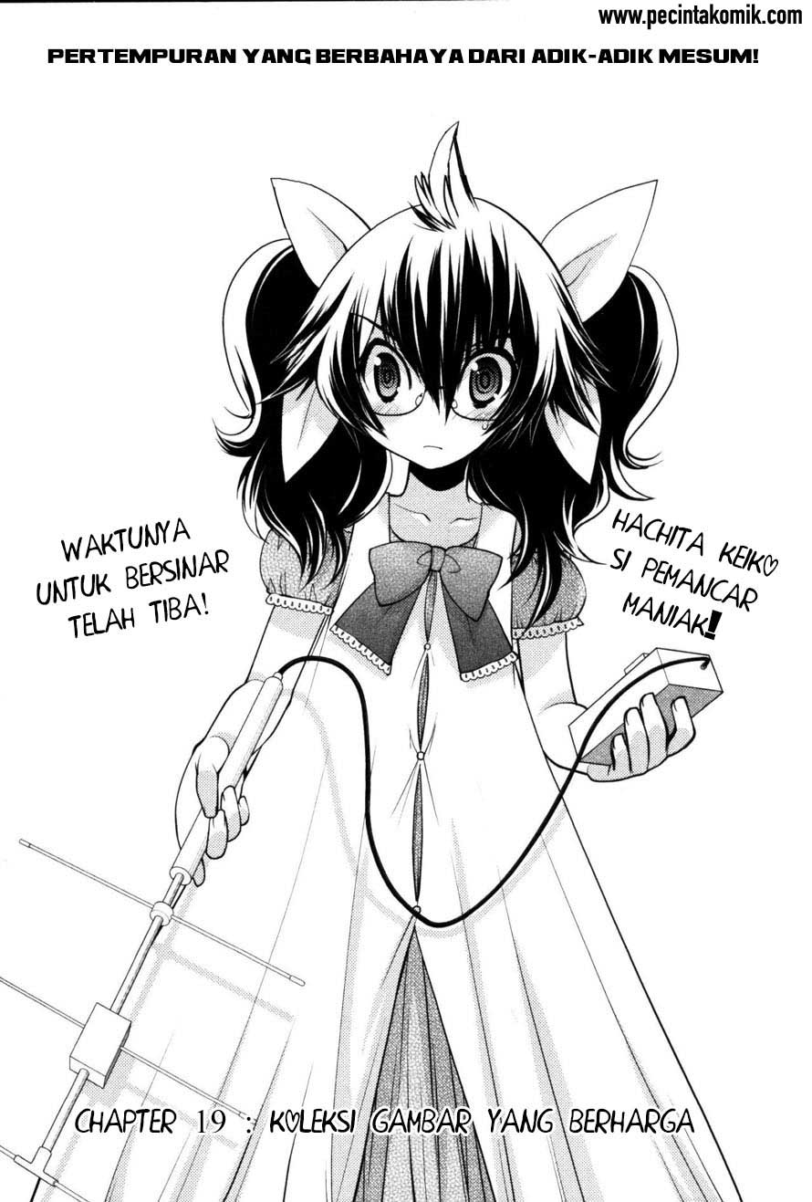 Oniichan Control Chapter 19 - halaman 7