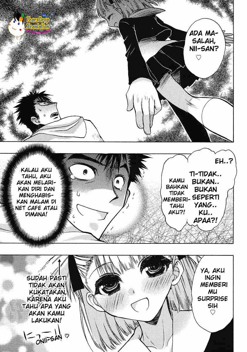 Oniichan Control Chapter 2 - halaman 7