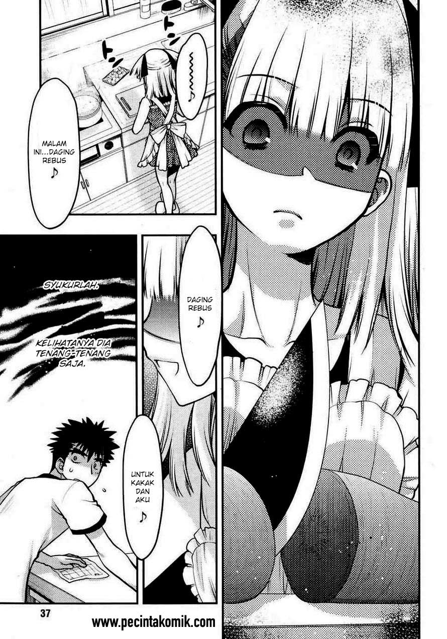 Oniichan Control Chapter 20 - halaman 10