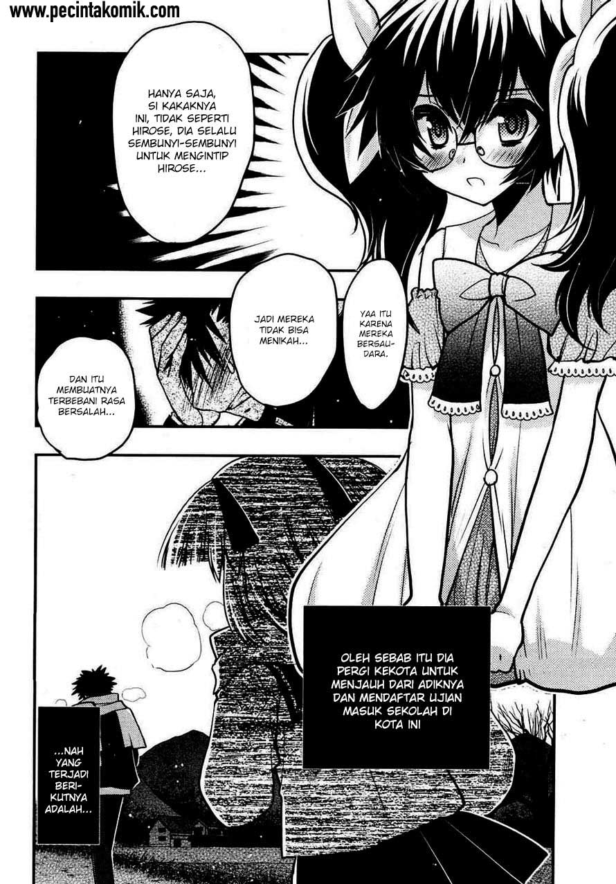 Oniichan Control Chapter 20 - halaman 13
