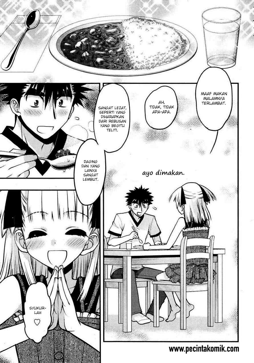 Oniichan Control Chapter 20 - halaman 18