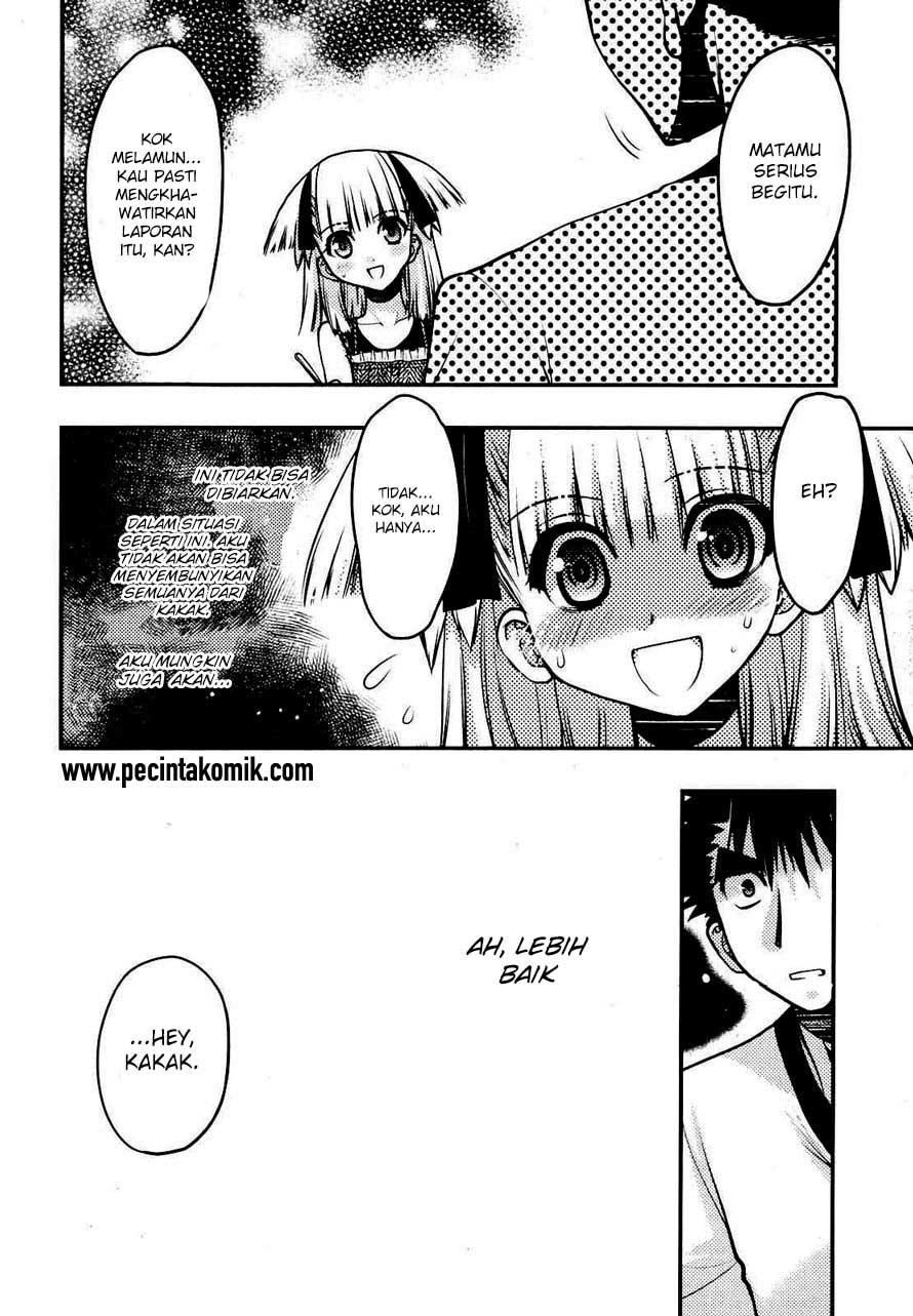Oniichan Control Chapter 20 - halaman 21