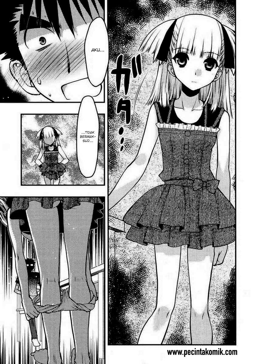 Oniichan Control Chapter 20 - halaman 24