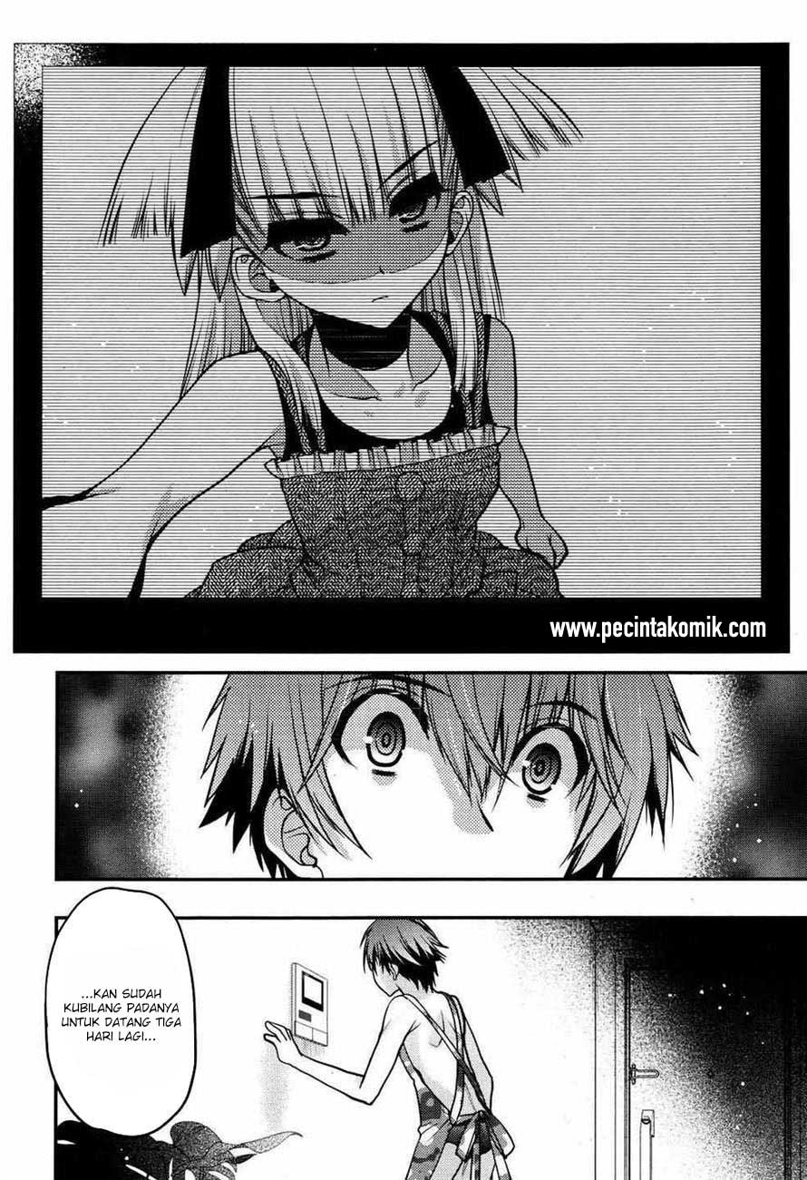 Oniichan Control Chapter 21 - halaman 19