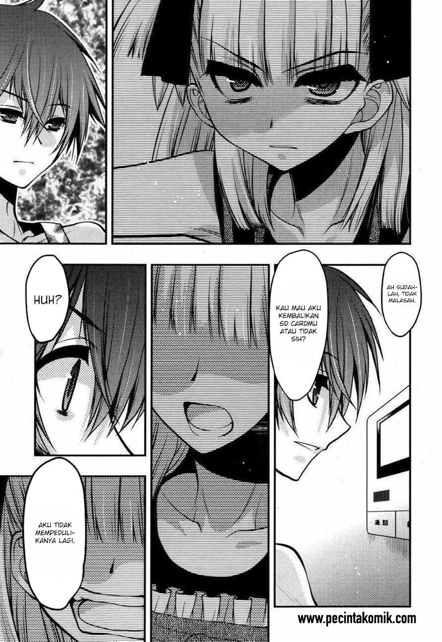 Oniichan Control Chapter 21 - halaman 20