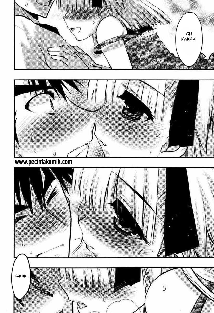 Oniichan Control Chapter 21 - halaman 9