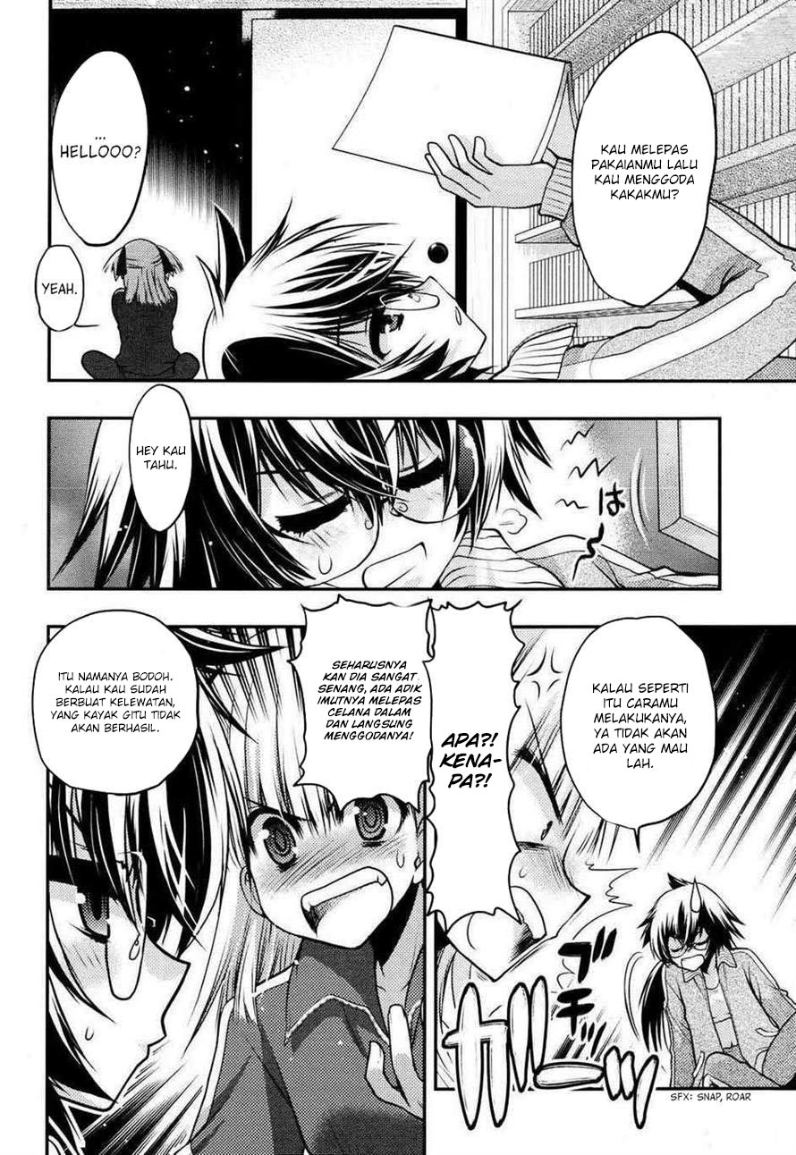 Oniichan Control Chapter 23 - halaman 15