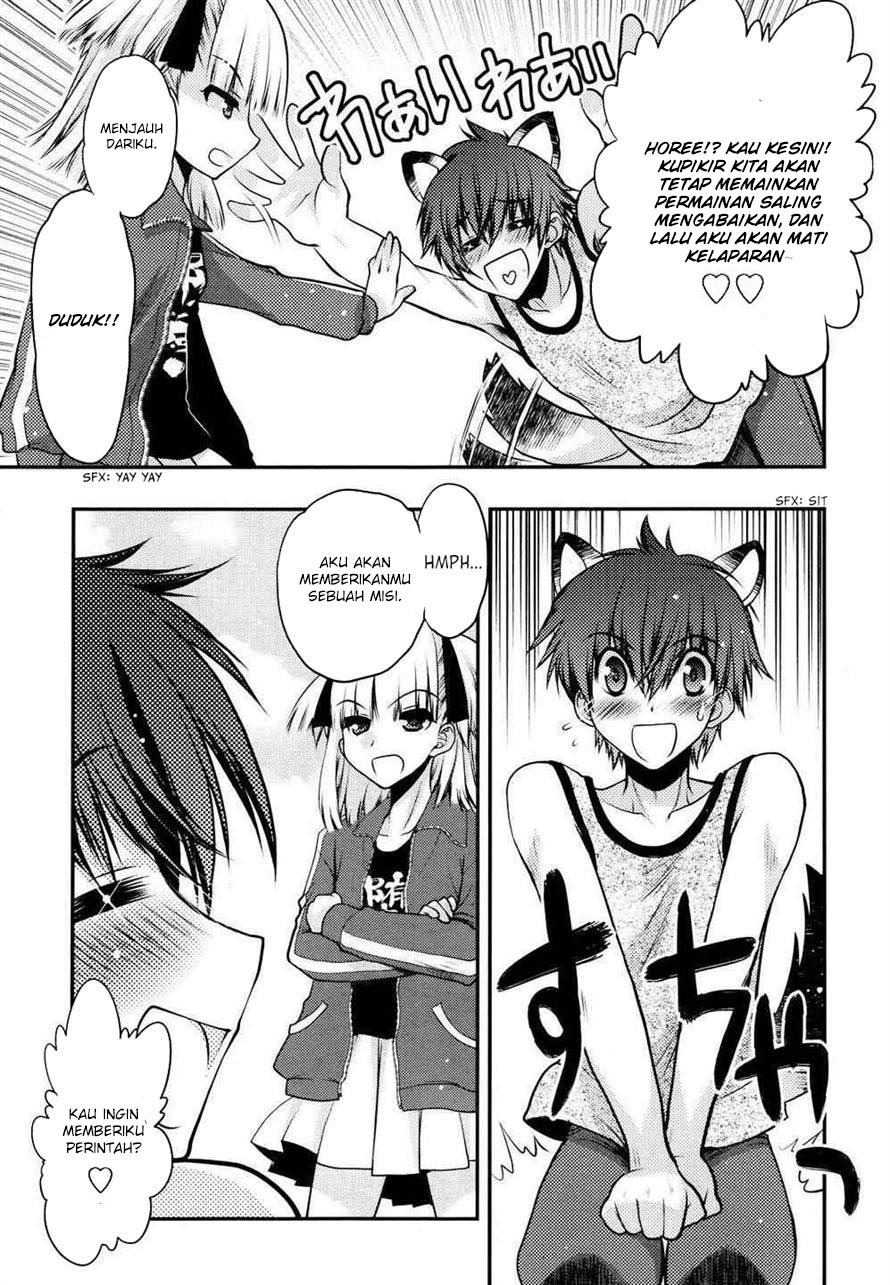 Oniichan Control Chapter 23 - halaman 24
