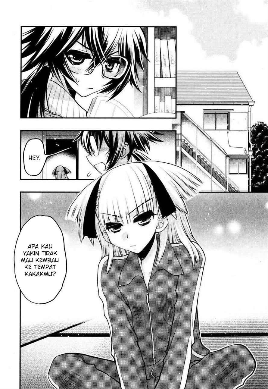 Oniichan Control Chapter 23 - halaman 5