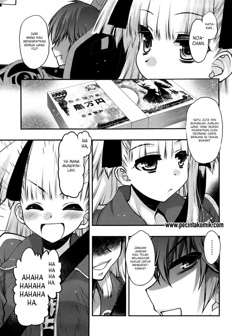 Oniichan Control Chapter 24 - halaman 11