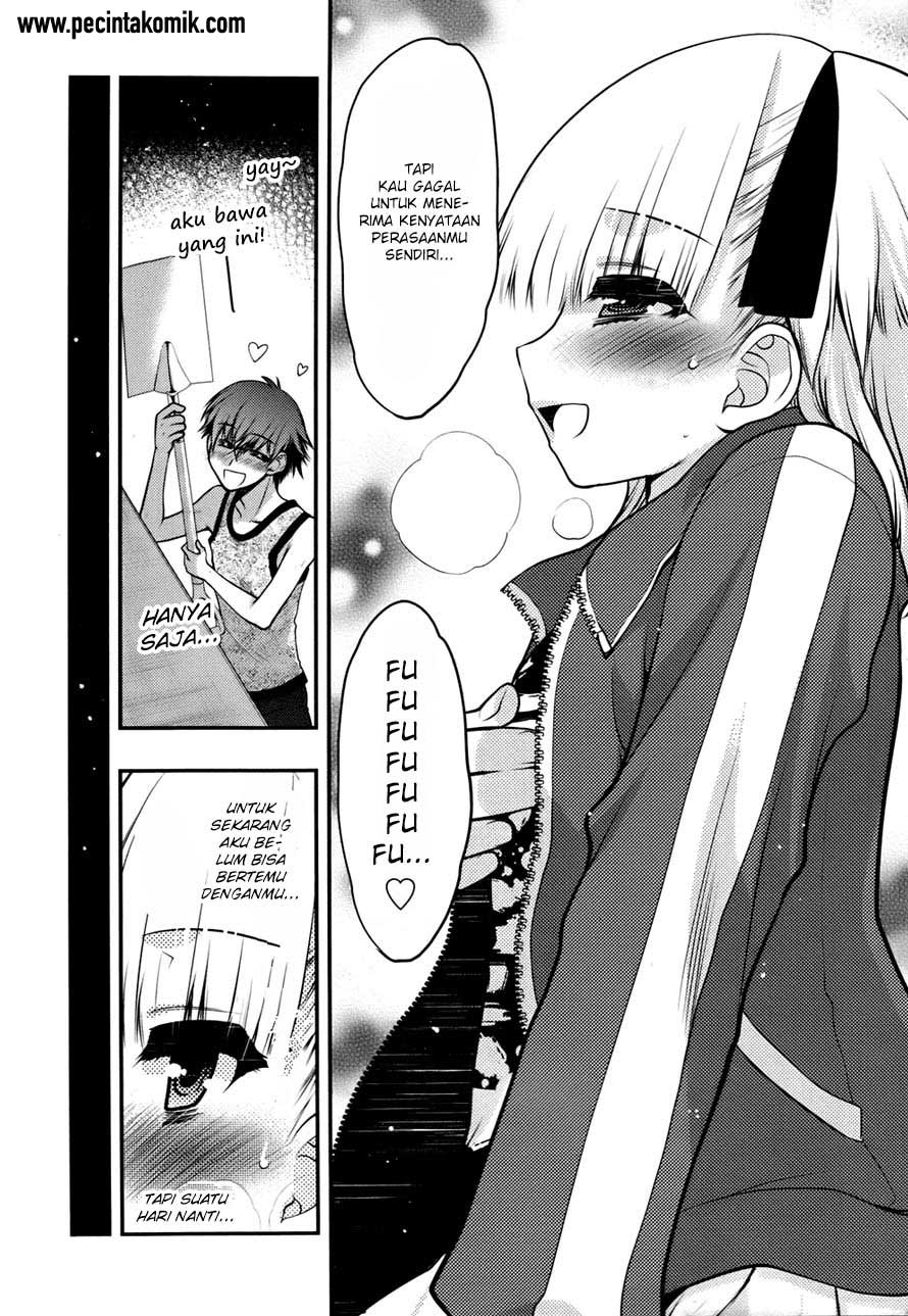 Oniichan Control Chapter 24 - halaman 24