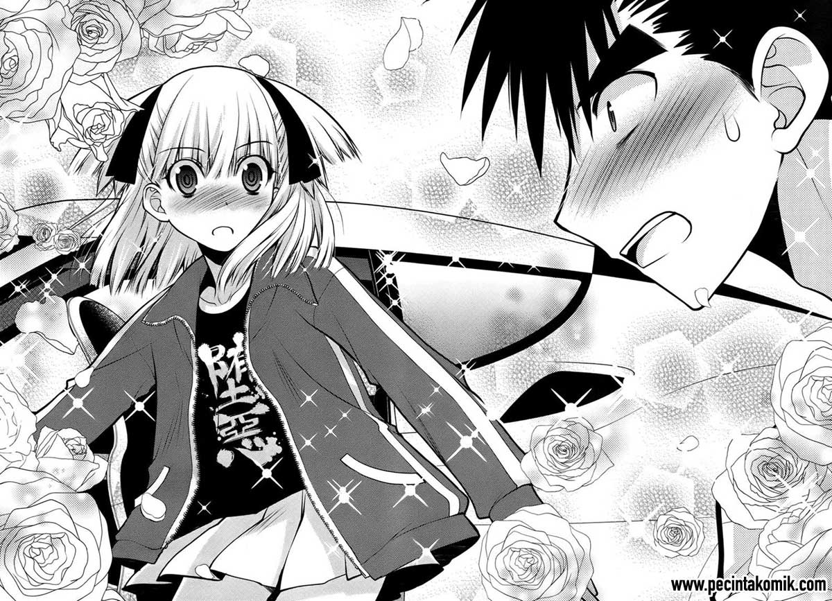 Oniichan Control Chapter 24 - halaman 30