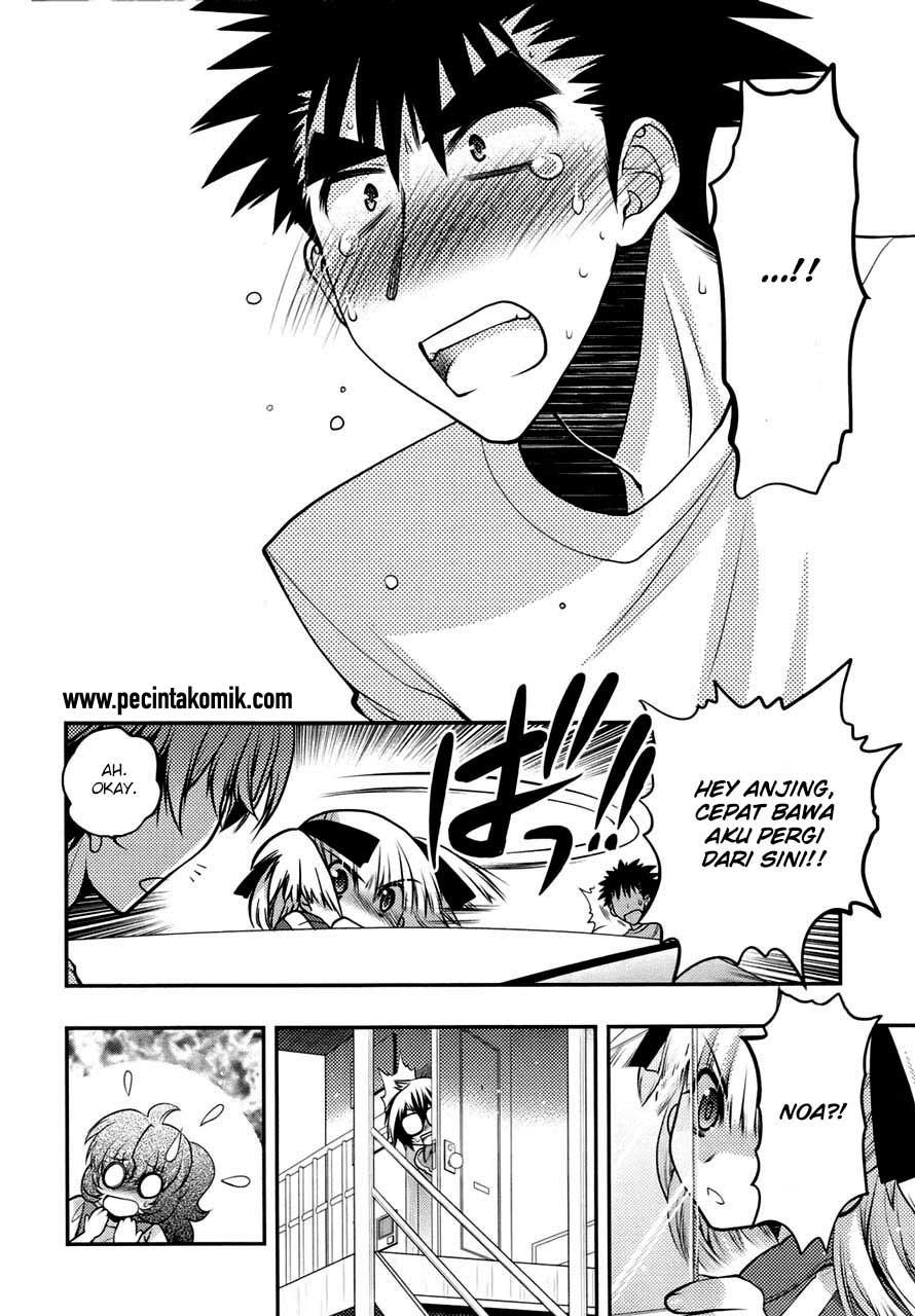 Oniichan Control Chapter 25 - halaman 13