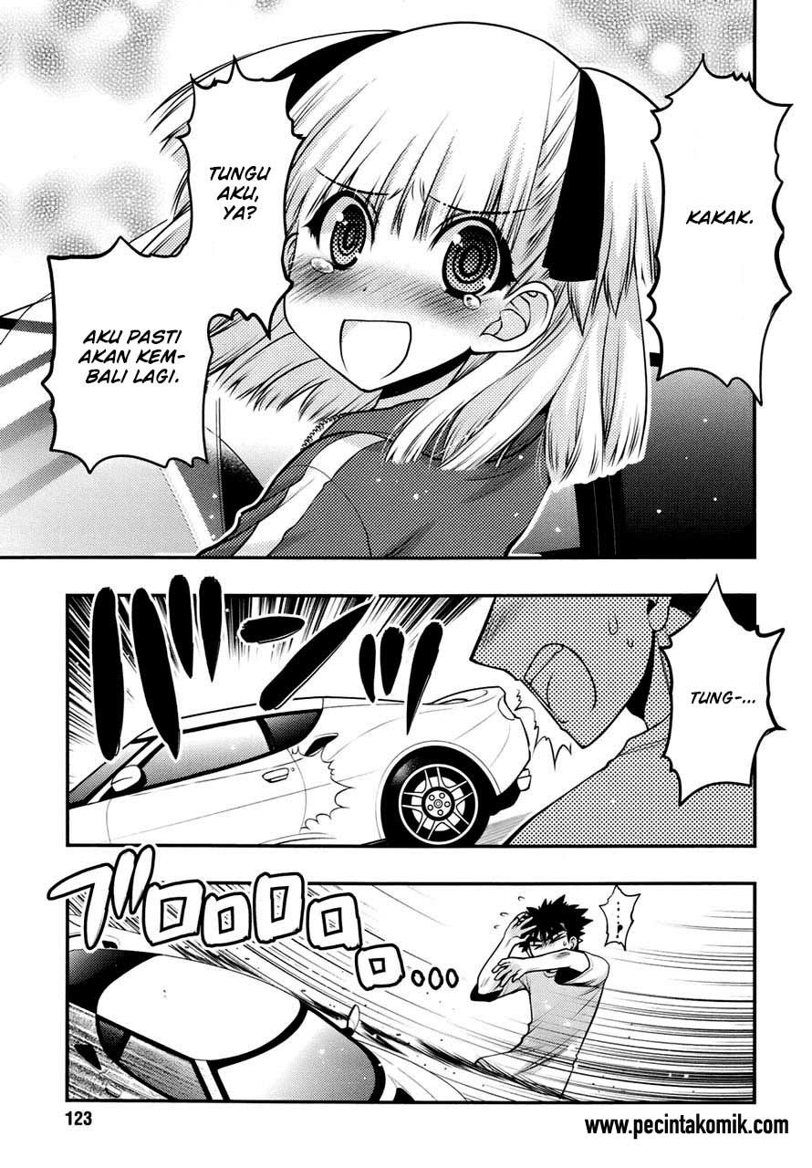 Oniichan Control Chapter 25 - halaman 14