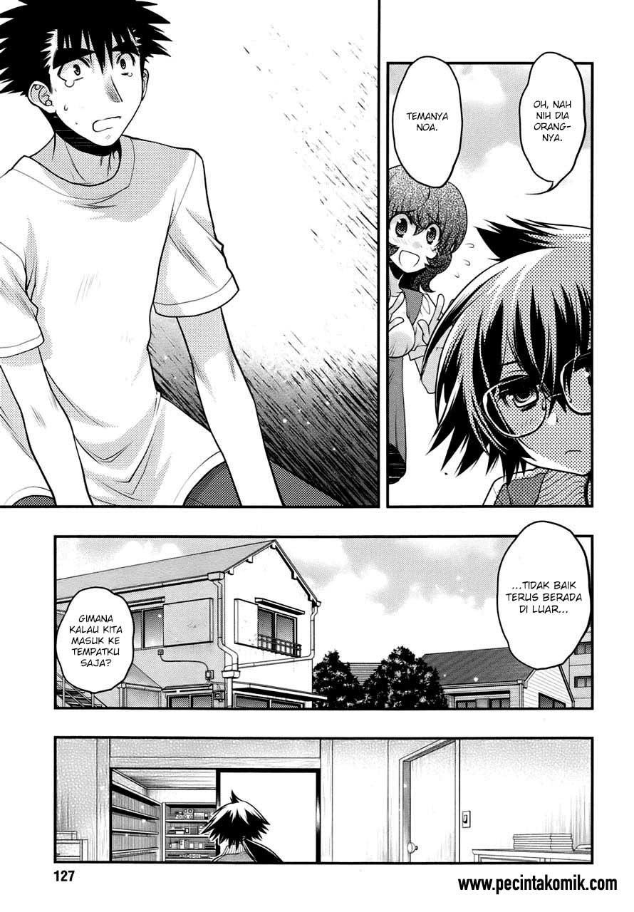 Oniichan Control Chapter 25 - halaman 18