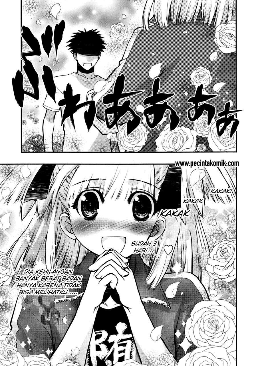 Oniichan Control Chapter 25 - halaman 4
