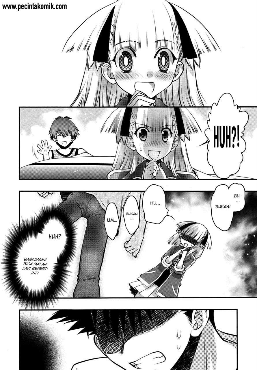 Oniichan Control Chapter 25 - halaman 9