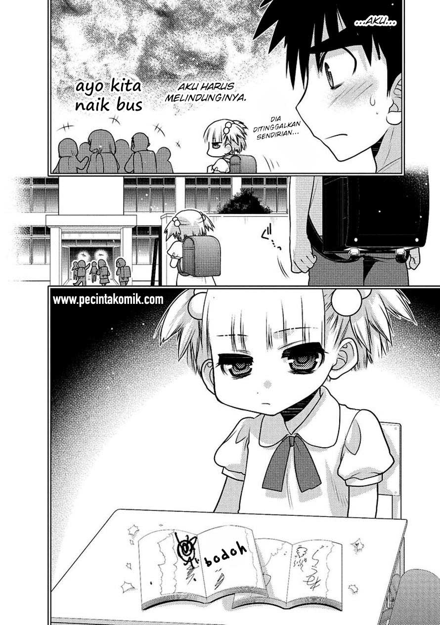Oniichan Control Chapter 26 - halaman 11