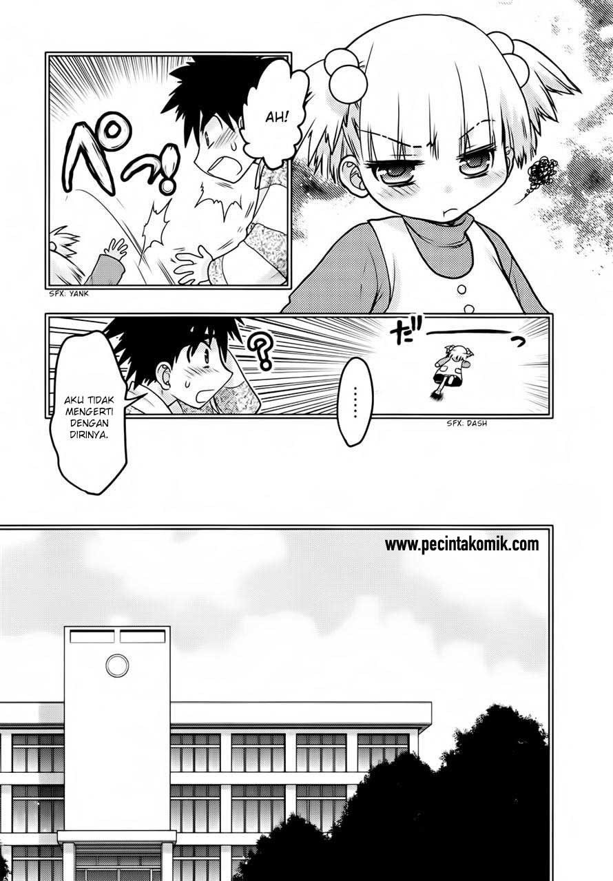 Oniichan Control Chapter 26 - halaman 8