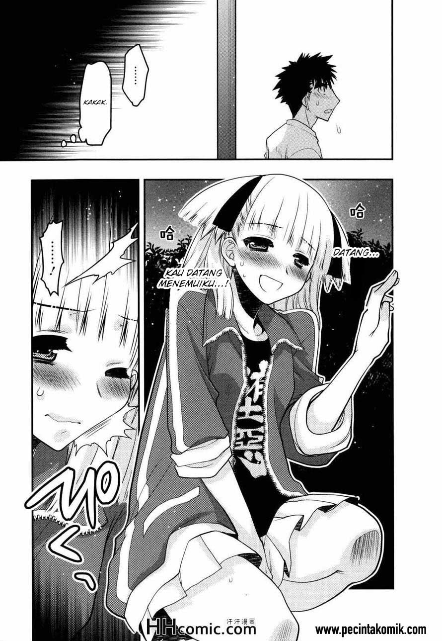 Oniichan Control Chapter 27 - halaman 10