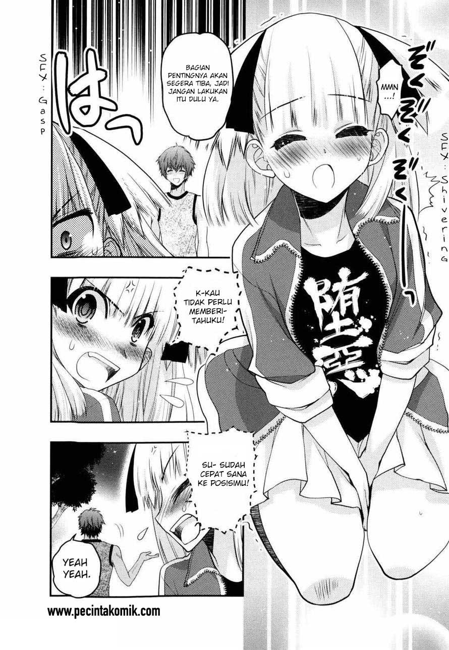 Oniichan Control Chapter 27 - halaman 11