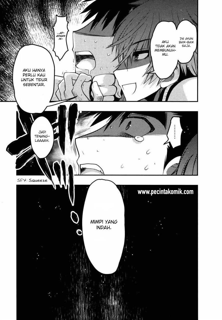 Oniichan Control Chapter 27 - halaman 16